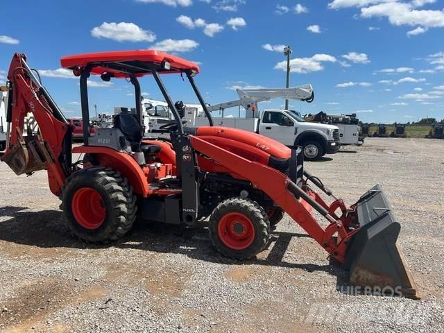 Kubota L47 Ekskavaatorlaadurid