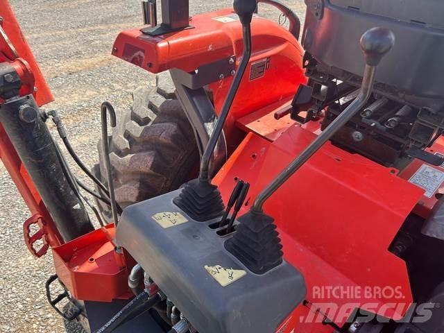 Kubota L47 Ekskavaatorlaadurid