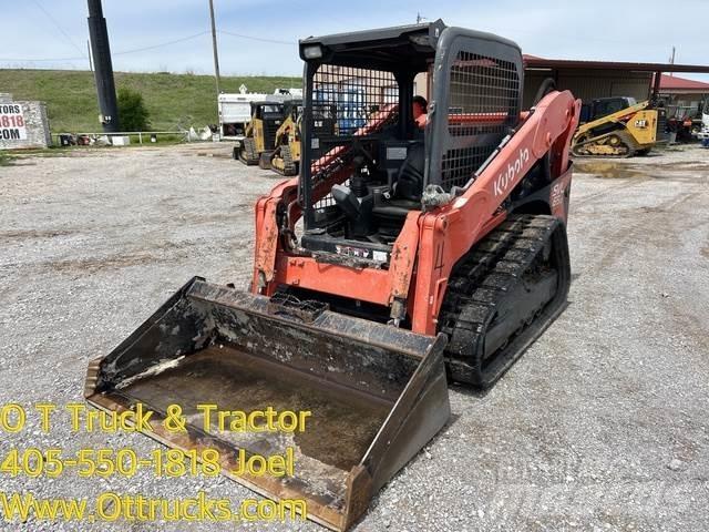 Kubota SVL65 Kompaktlaadurid
