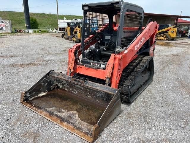 Kubota SVL65 Kompaktlaadurid