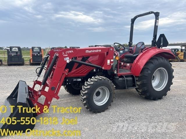 Mahindra 2660 Muu
