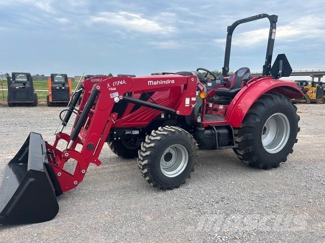 Mahindra 2660 Muu