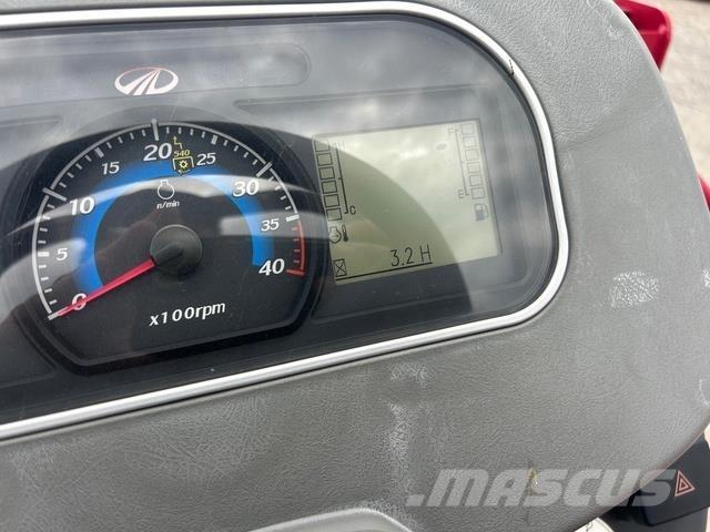 Mahindra 2660 Muu