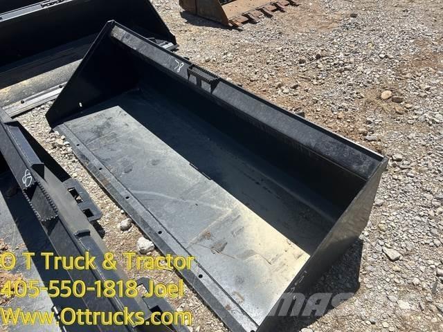 Mid - State 78 Bucket Kompaktlaadurid