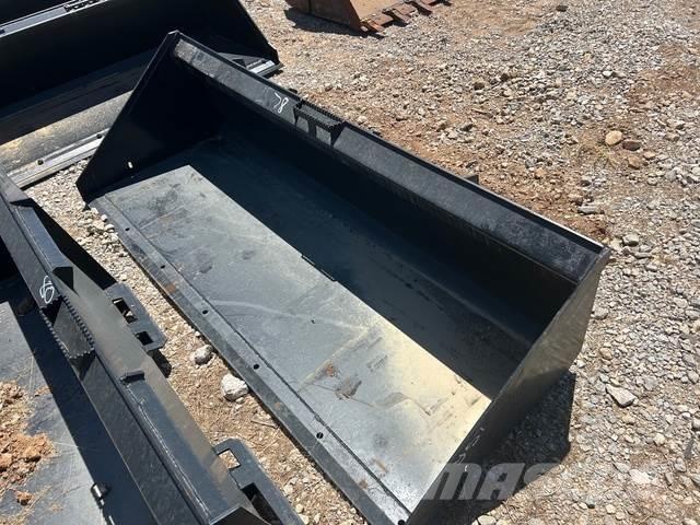  Mid - State 78 Bucket Kompaktlaadurid