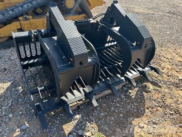  MTL 72 Rock Grapple Haaratsid