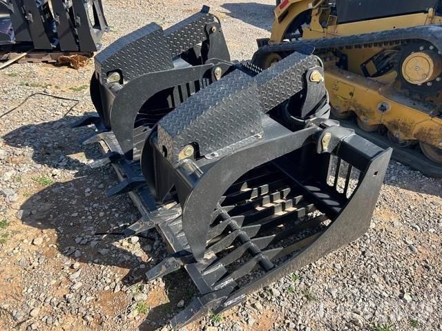  MTL 72 Rock Grapple Haaratsid