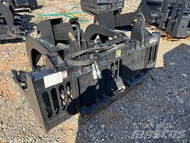  MTL 72 Rock Grapple Haaratsid