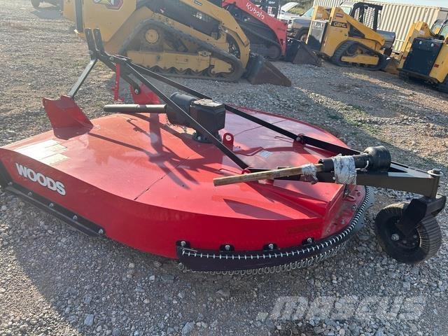 Woods BB84.5 Niidukid