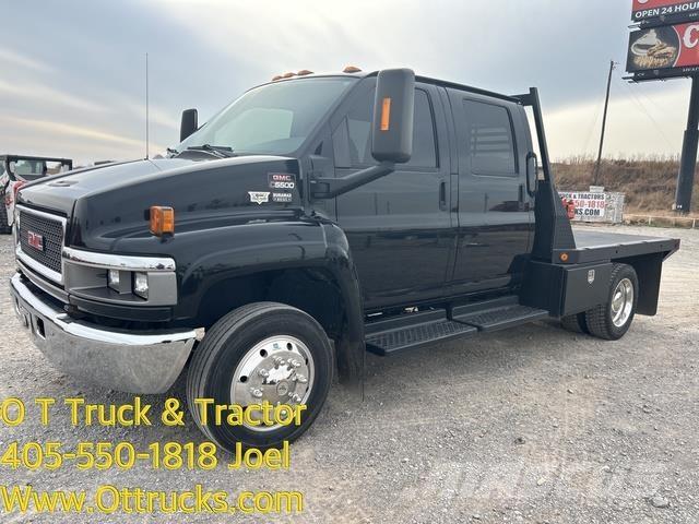 GMC C5500 Vintsiga puksiirid