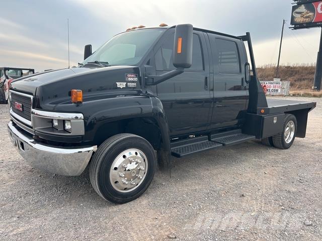 GMC C5500 Vintsiga puksiirid