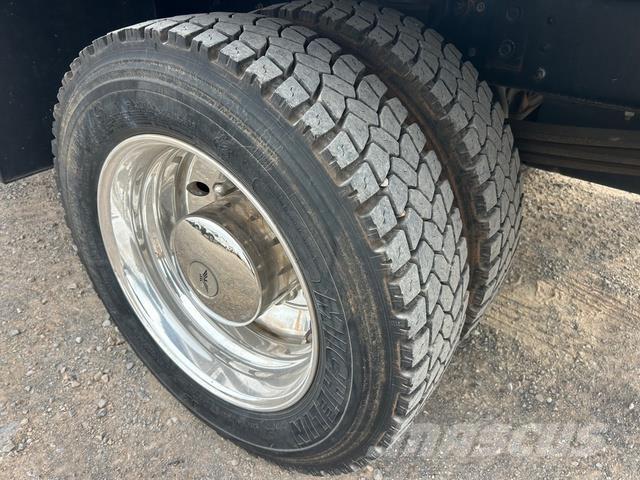 GMC C5500 Vintsiga puksiirid