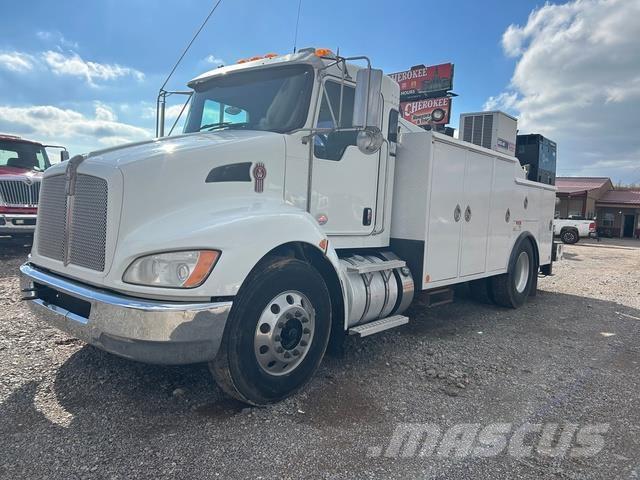 Kenworth T370 Puksiirid