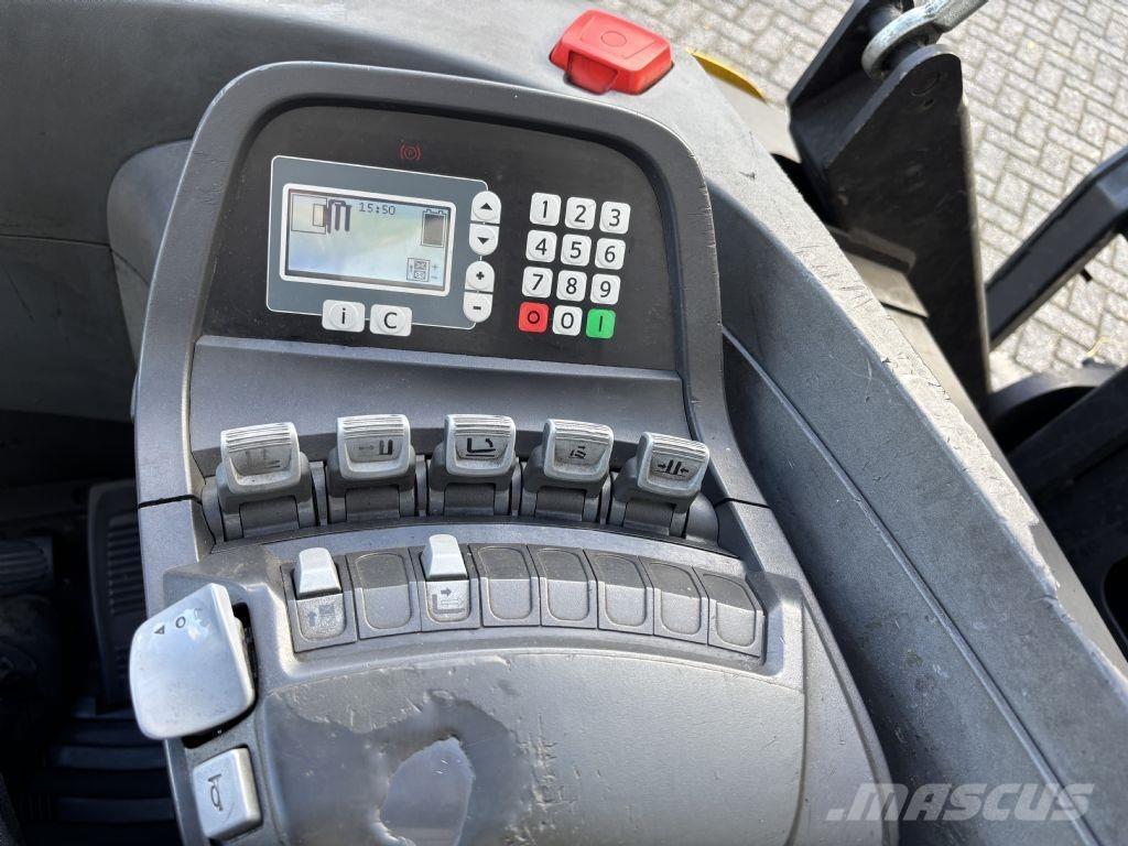 BT VRE150 Lükandmastiga tõstukid