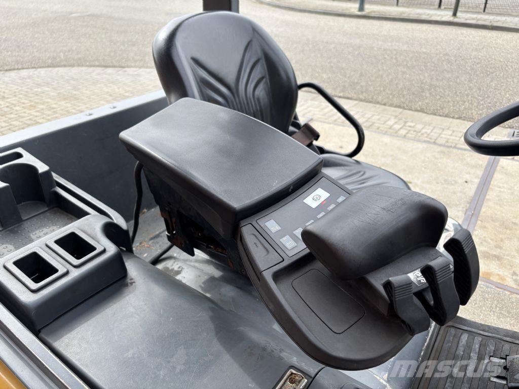 CAT 2EP5000 Elektritõstukid