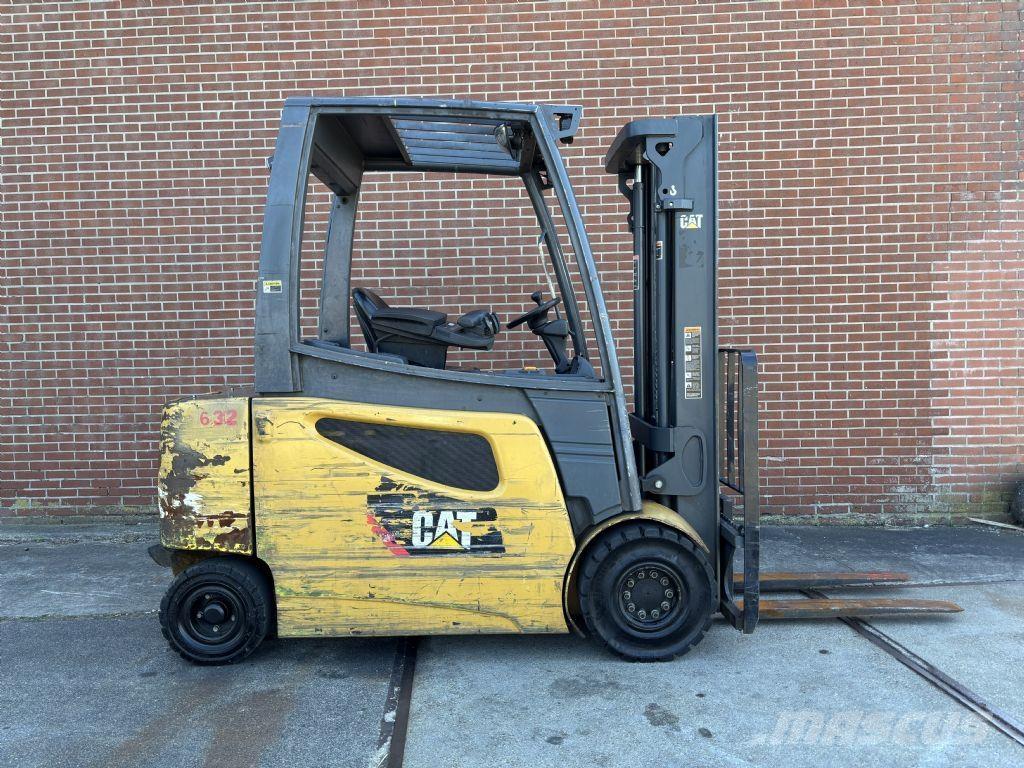 CAT 2EP5000 Elektritõstukid