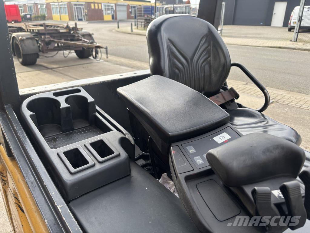 CAT 2EP5000 Elektritõstukid