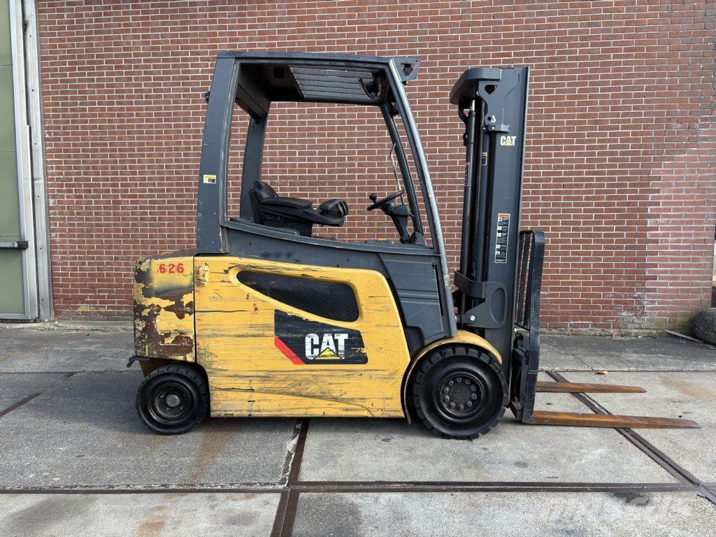 CAT 2EPC5000 Elektritõstukid
