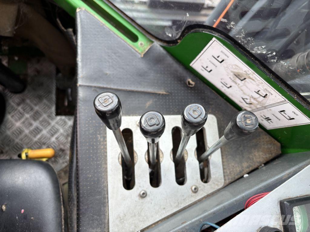 Combilift C5000E Külglaadurid