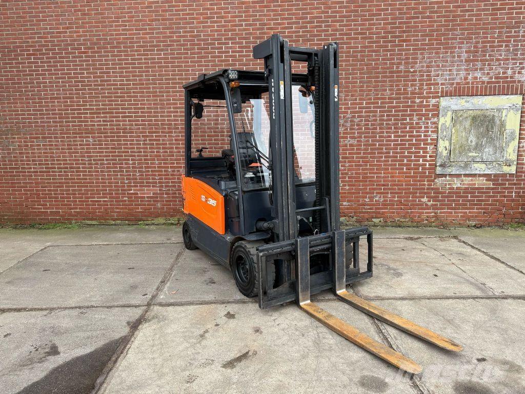 Doosan B35X-7 Elektritõstukid