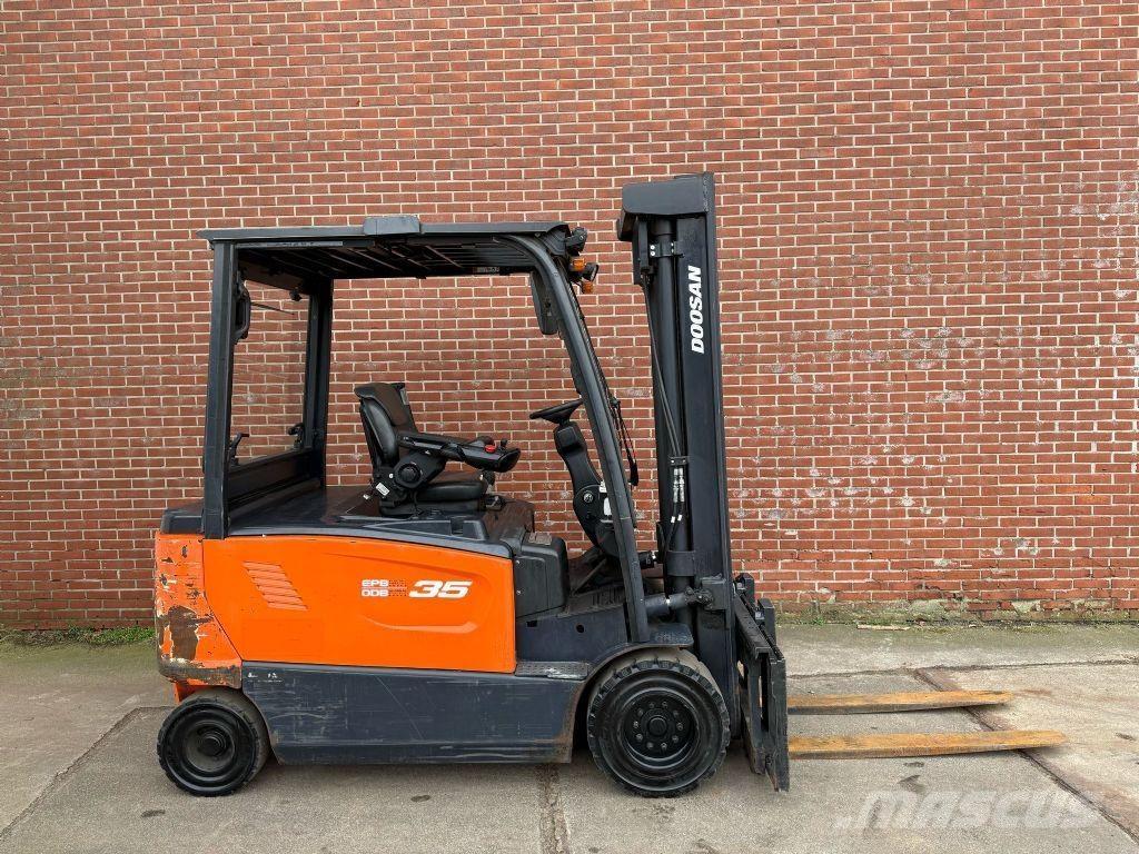 Doosan B35X-7 Elektritõstukid