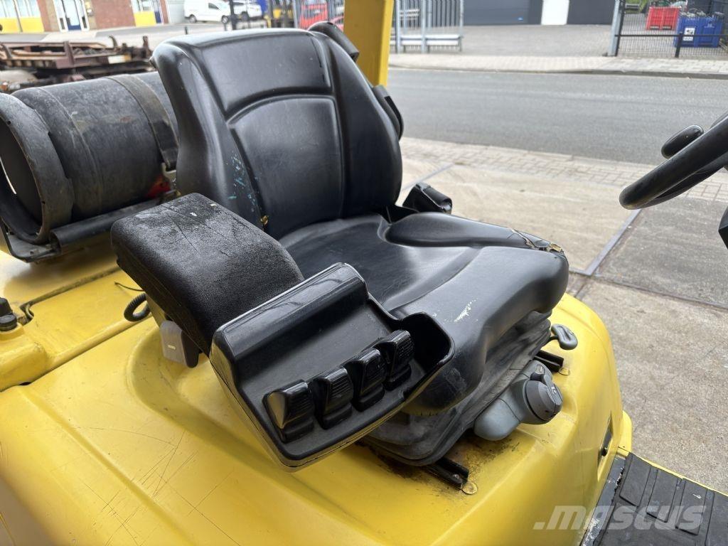 Hyster H3.0FT Gaasitõstukid