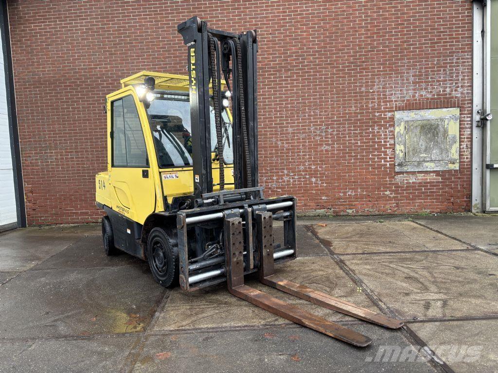 Hyster H4.5FTS5 Diiseltõstukid
