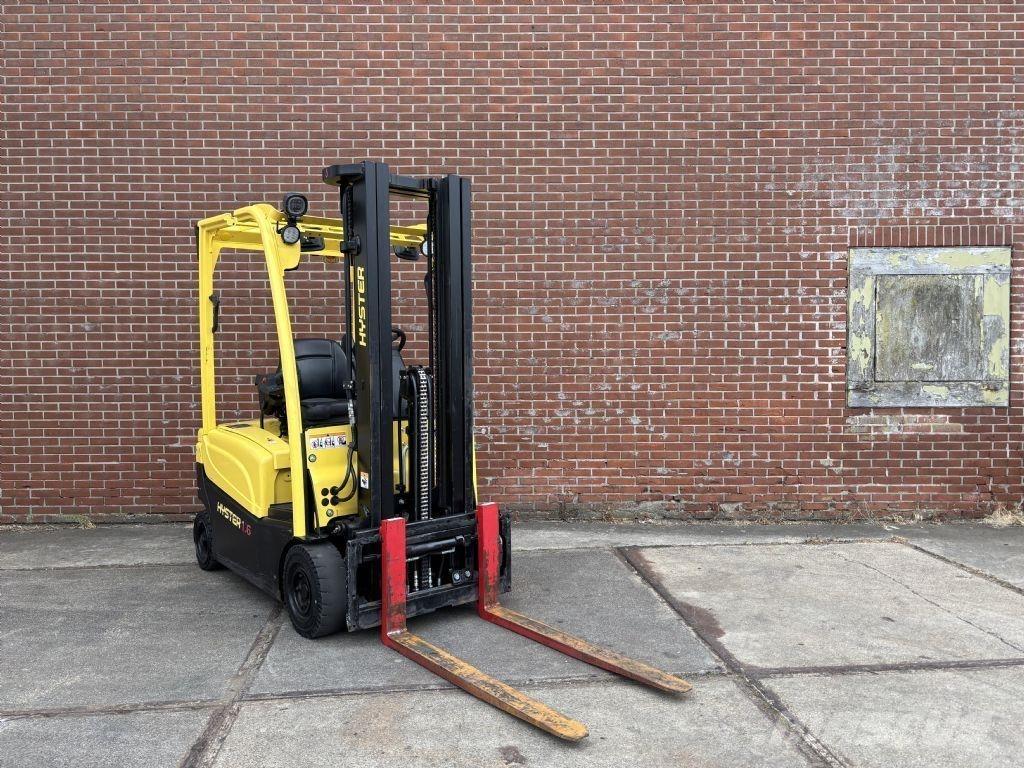 Hyster J1.6XN MWB Elektritõstukid