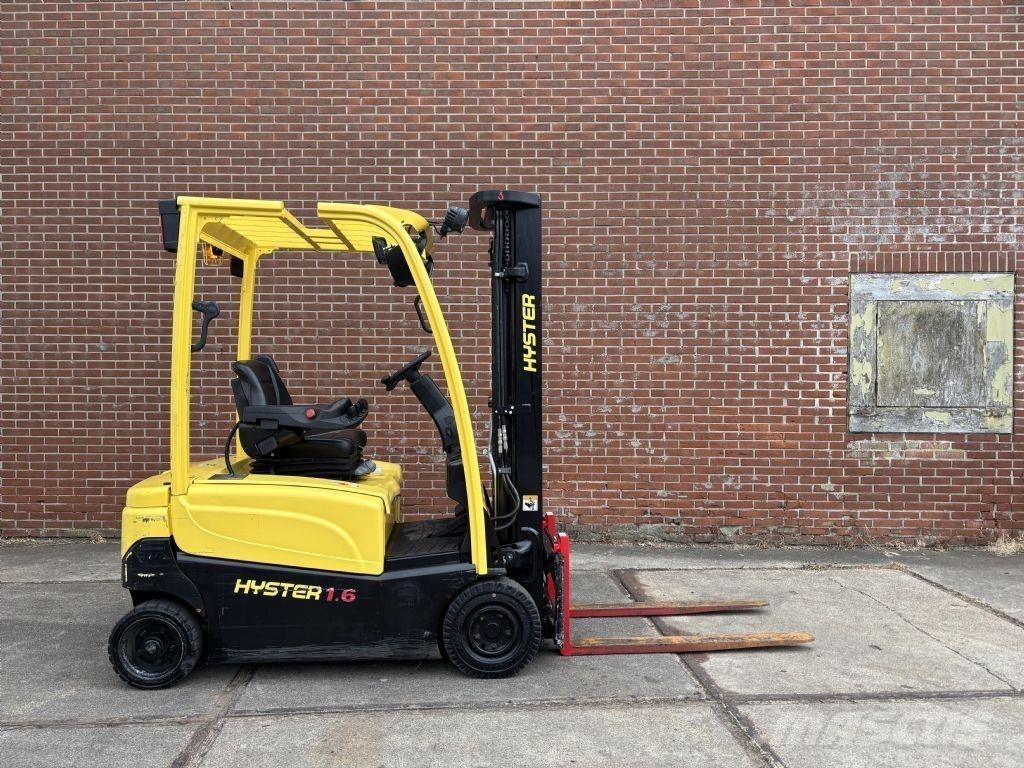 Hyster J1.6XN MWB Elektritõstukid