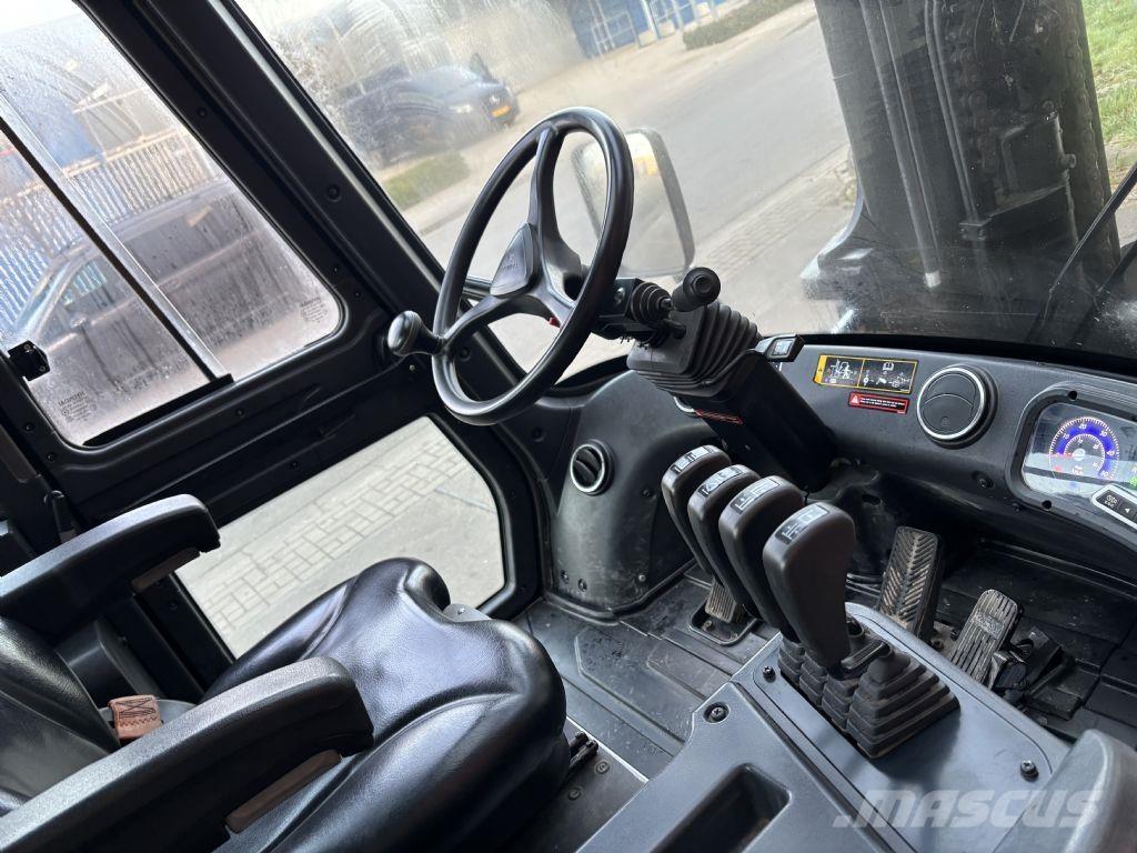 Hyundai 80D-9 Diiseltõstukid