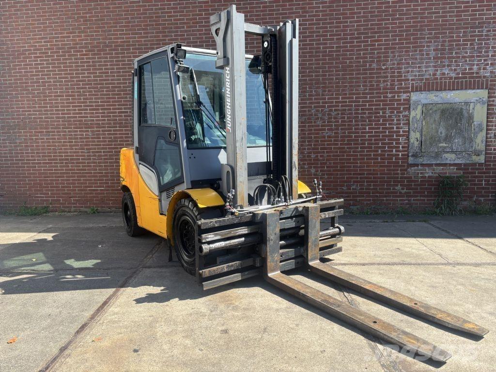 Jungheinrich DFG 545s Diiseltõstukid