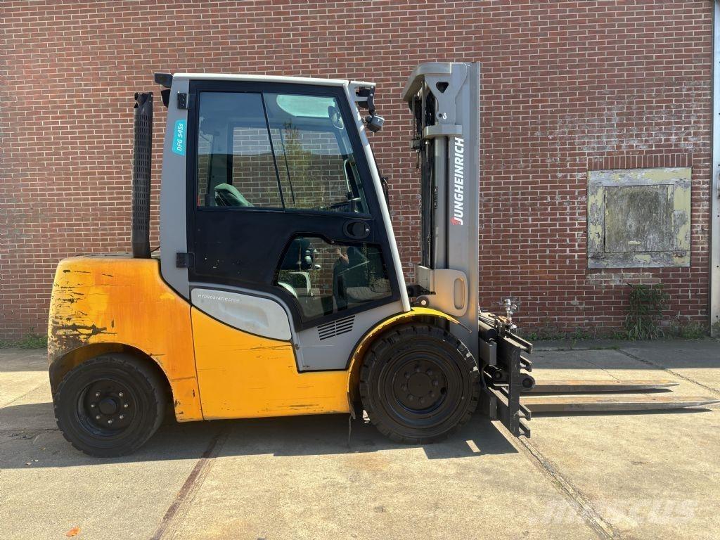 Jungheinrich DFG 545s Diiseltõstukid