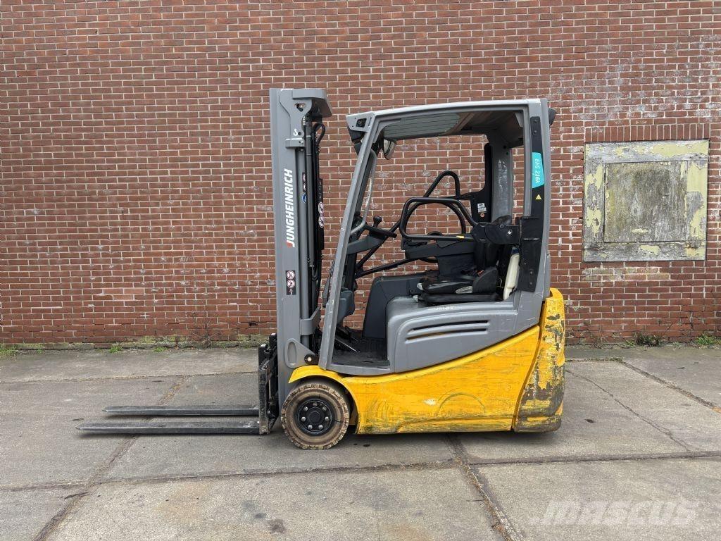 Jungheinrich EFG 216k Elektritõstukid