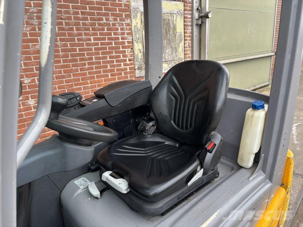 Jungheinrich EFG 216k Elektritõstukid