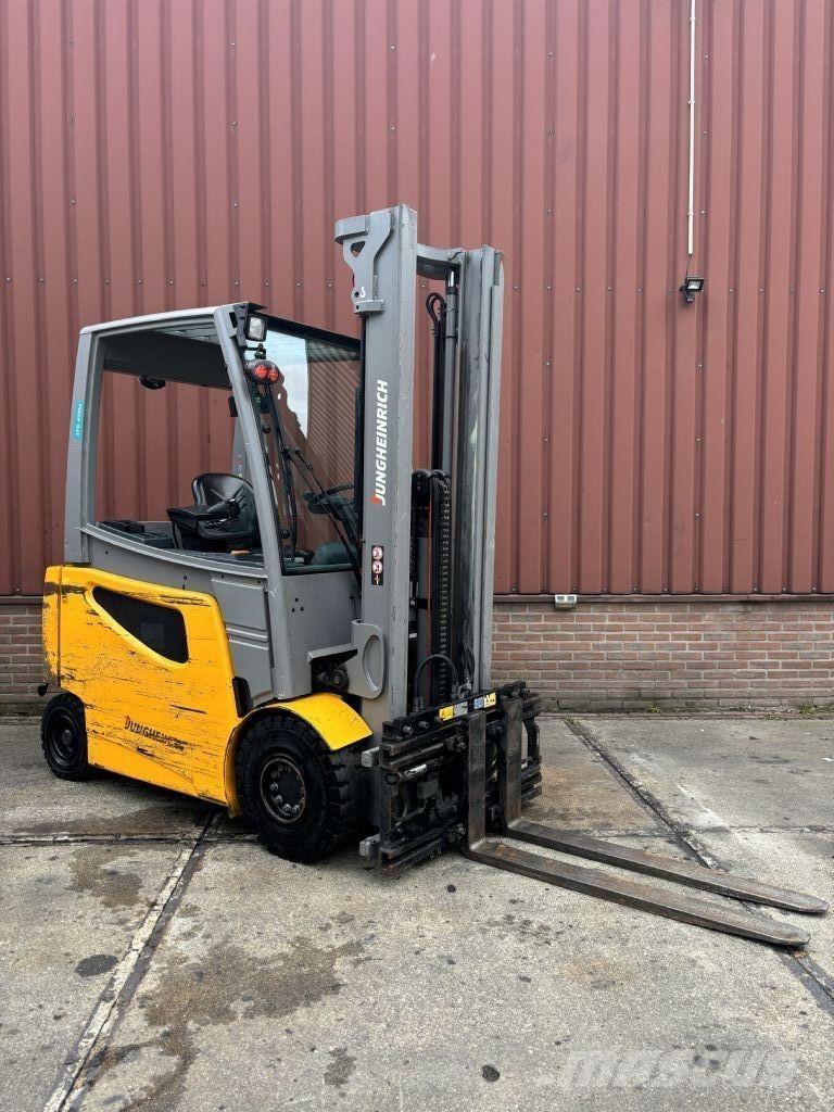Jungheinrich EFG 425ks Elektritõstukid