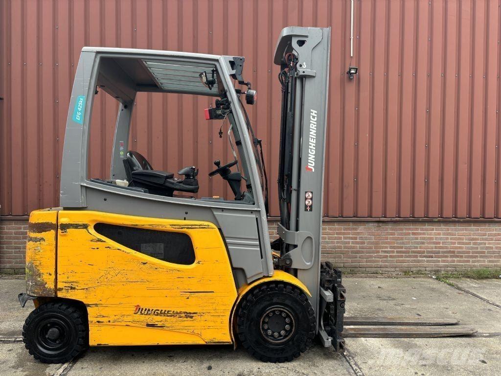 Jungheinrich EFG 425ks Elektritõstukid
