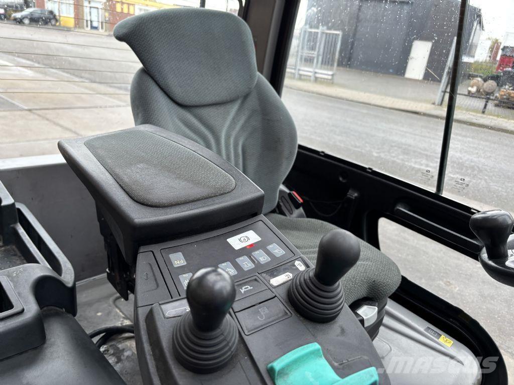 Jungheinrich EFG 425s Elektritõstukid