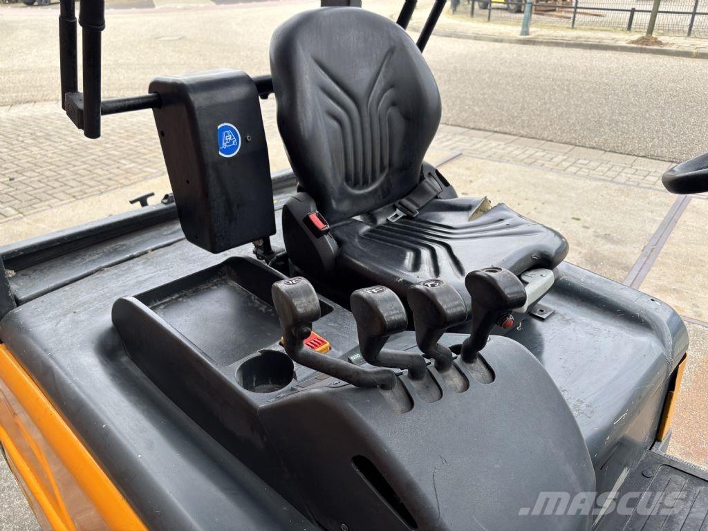 Jungheinrich EFG 430 Elektritõstukid