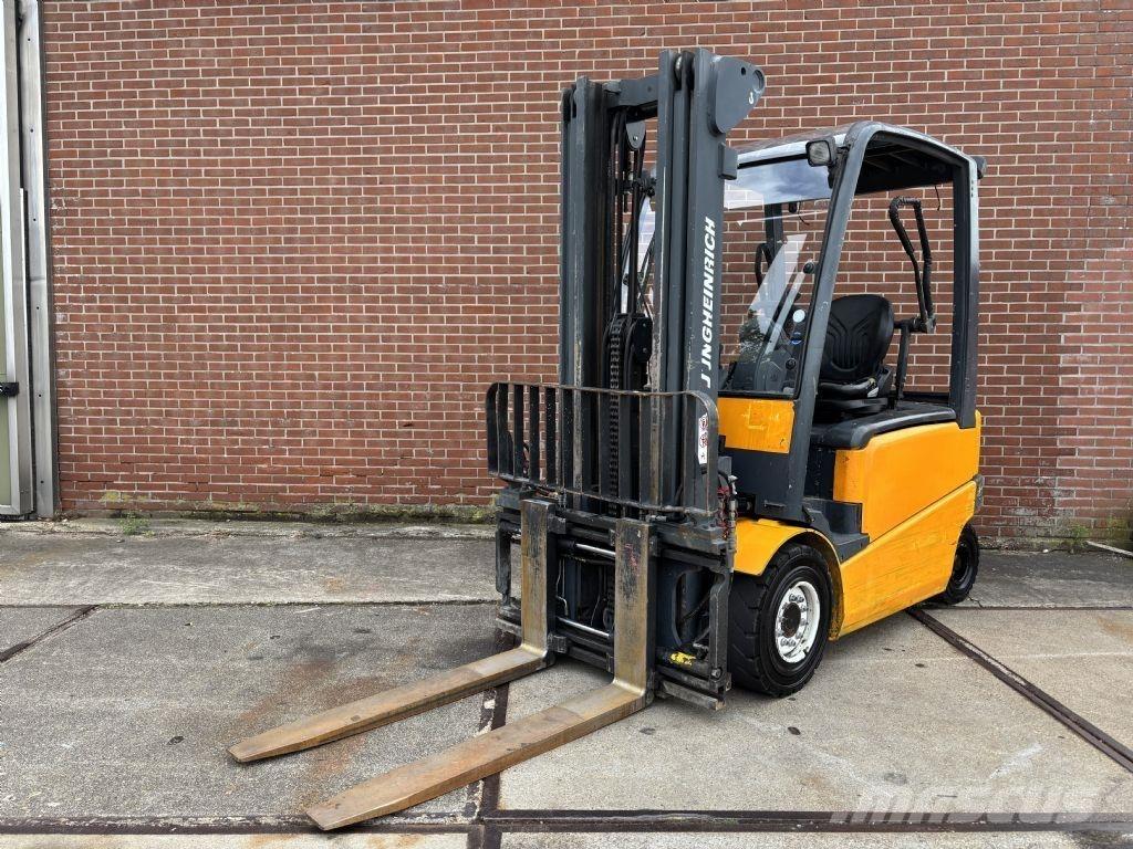 Jungheinrich EFG 430 Elektritõstukid