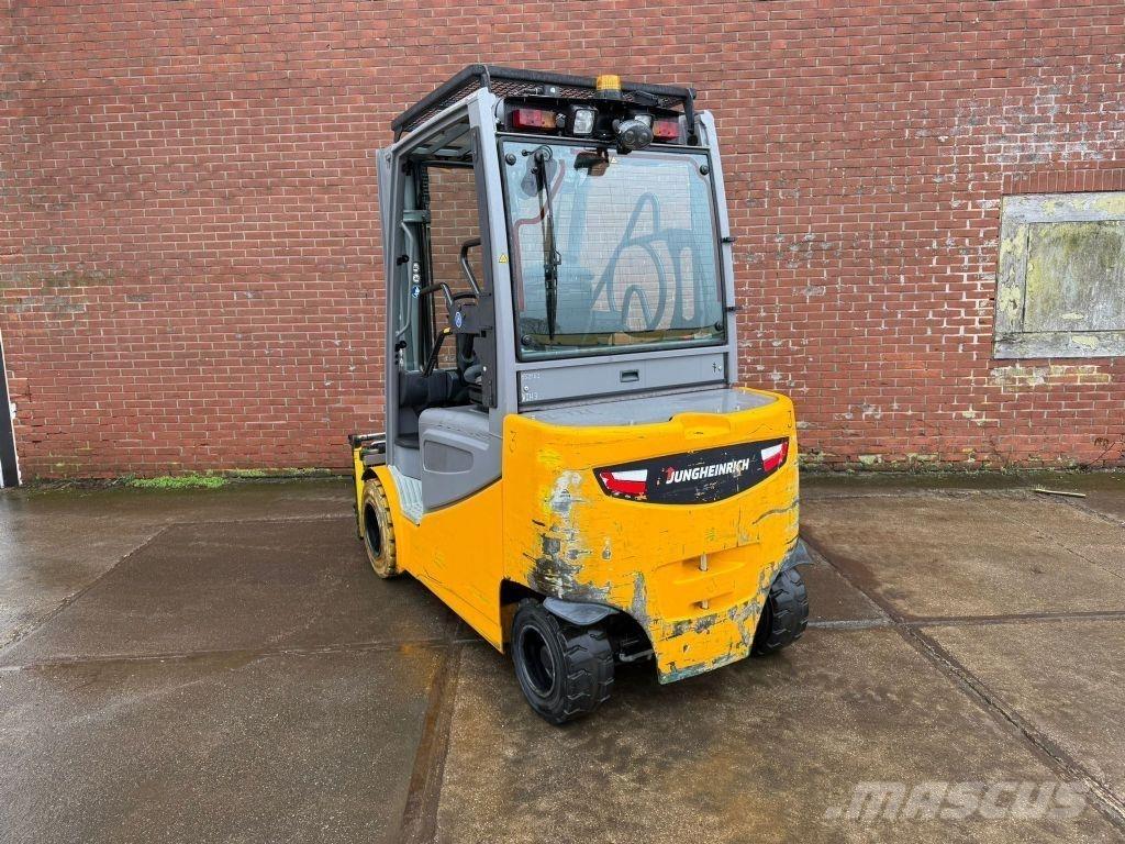Jungheinrich EFG S30 Elektritõstukid
