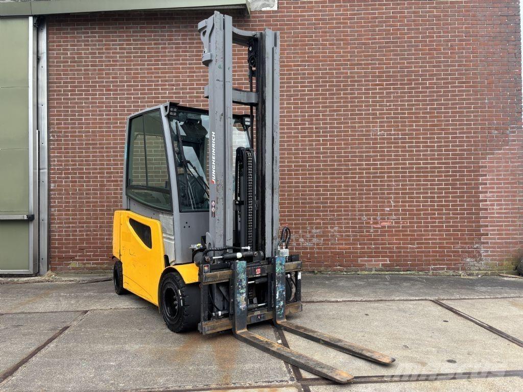 Jungheinrich EFG S30 Elektritõstukid