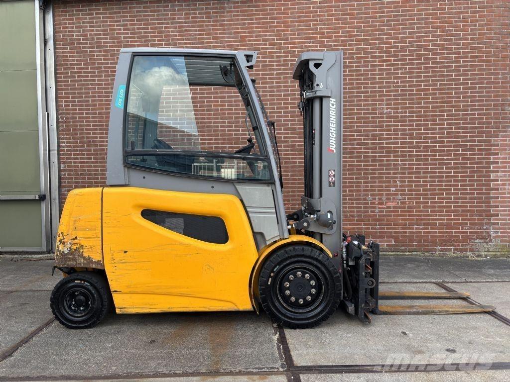 Jungheinrich EFG535K Elektritõstukid