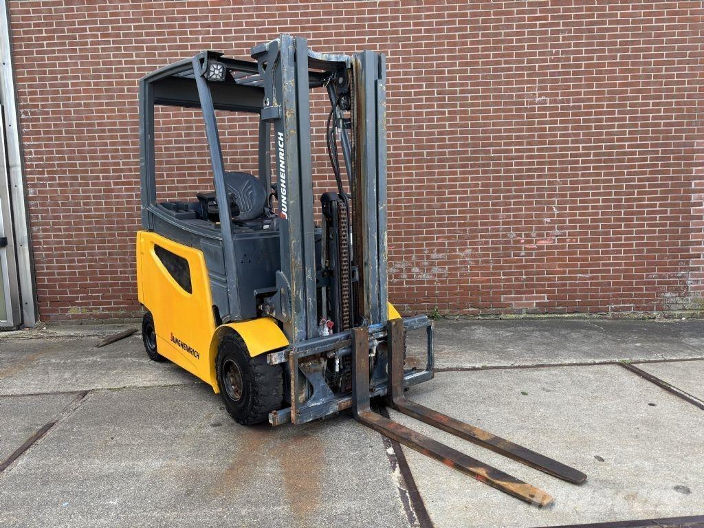 Jungheinrich EPC5000 Elektritõstukid