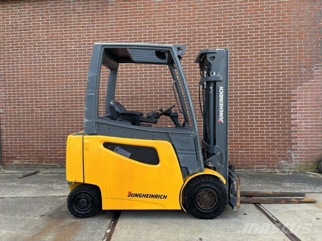 Jungheinrich EPC5000 Elektritõstukid