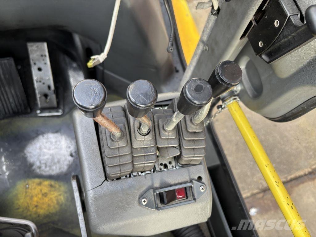 Kalmar DCF 80-6 Diiseltõstukid
