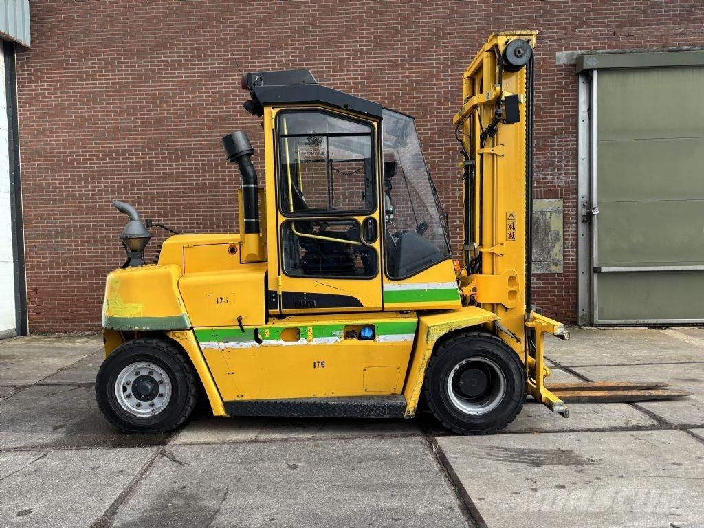 Kalmar DCF 80-6 Diiseltõstukid