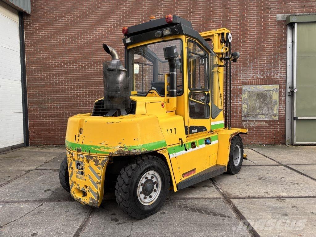 Kalmar DCF 80-6 Diiseltõstukid