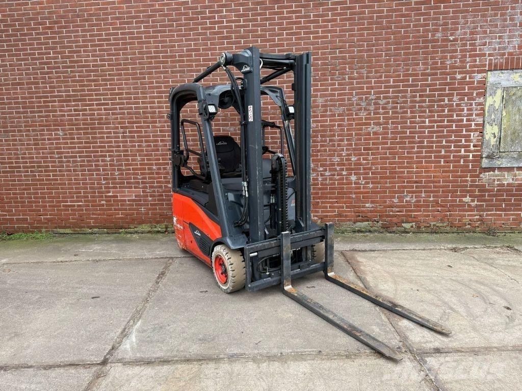 Linde E14 Elektritõstukid