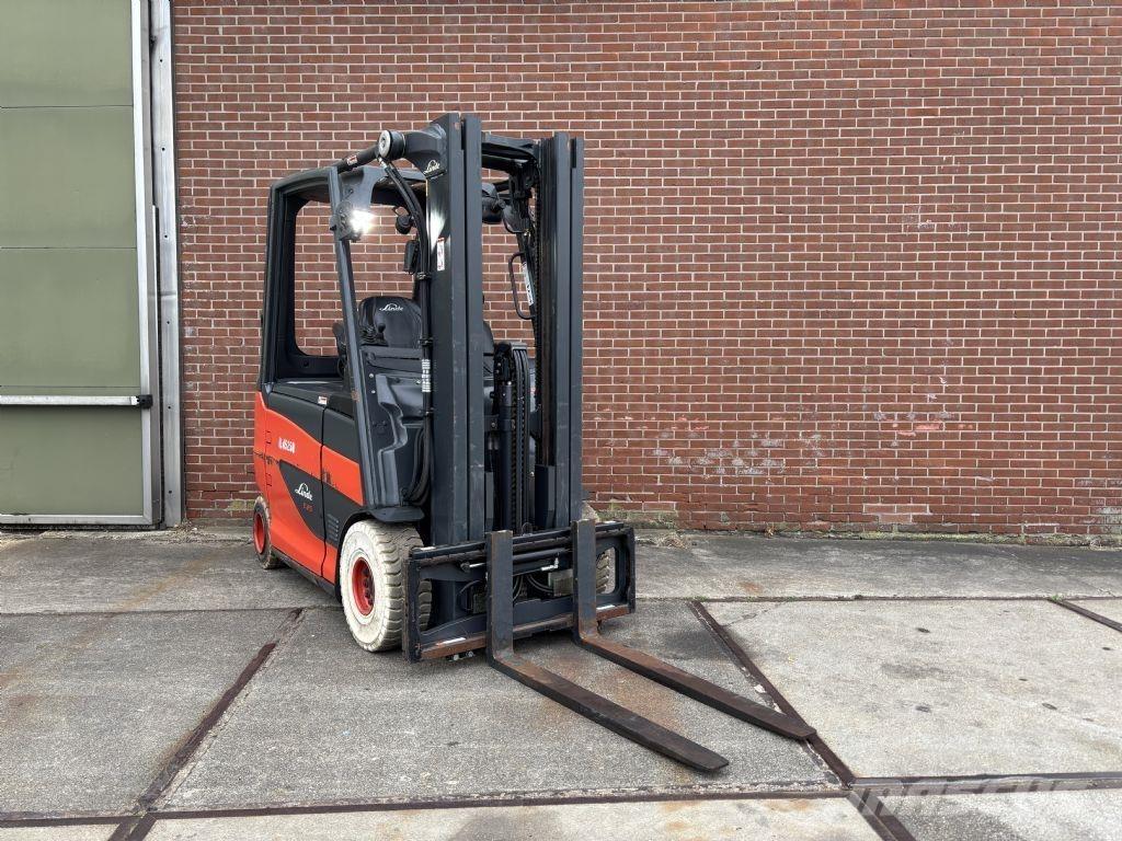 Linde E25H-01/600 Elektritõstukid