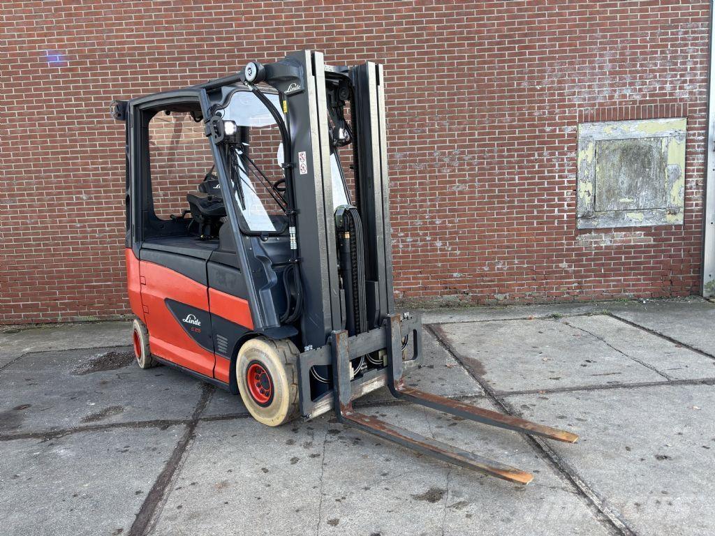 Linde E25HL-01/600 Elektritõstukid